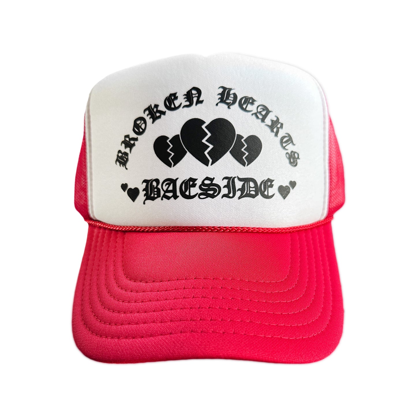 Broken Hearts Trucker Hat (PRE-ORDER)