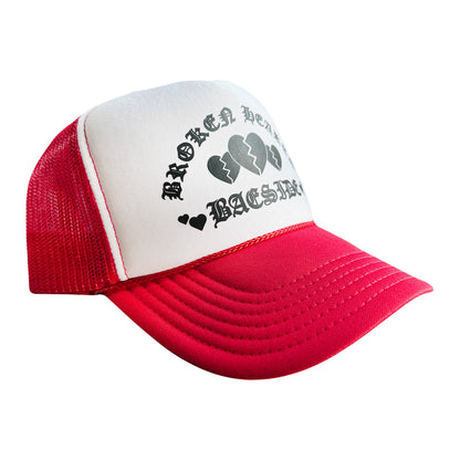 Broken Hearts Trucker Hat (PRE-ORDER)